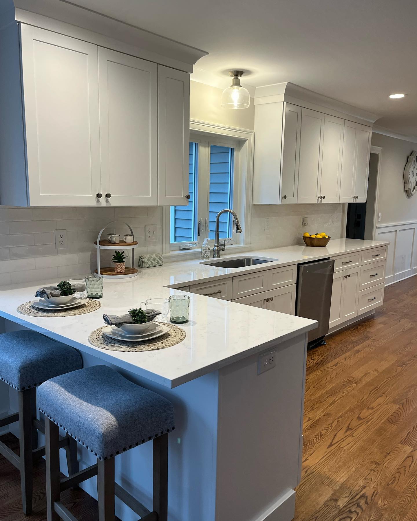 M&R Kitchens and Baths Facebook ad: M & R Kitchen and Bath