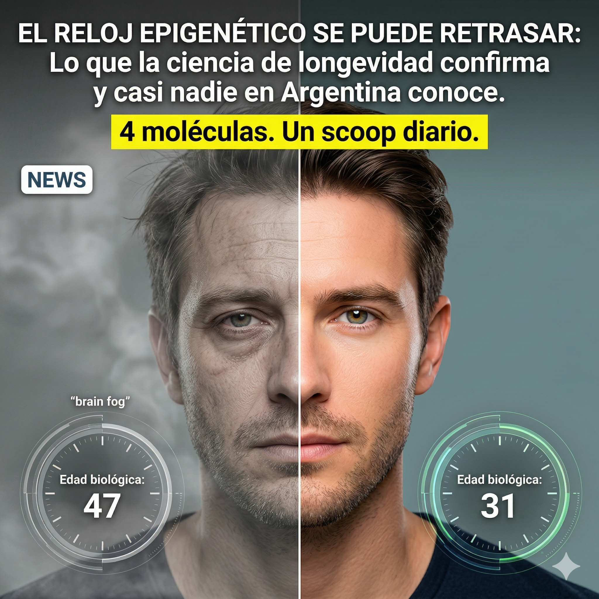 Tecura Argentina Facebook ad: LO MAS NUEVO
