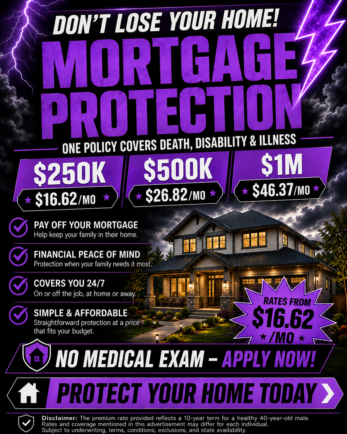 Integral Life Group Facebook ad