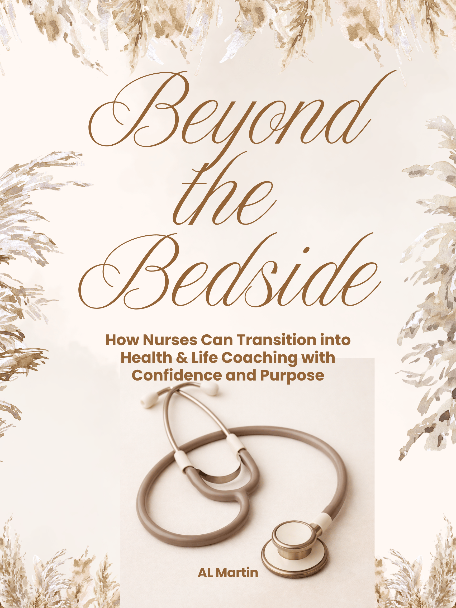 ALM Investments Facebook ad: BEYOND THE BEDSIDE