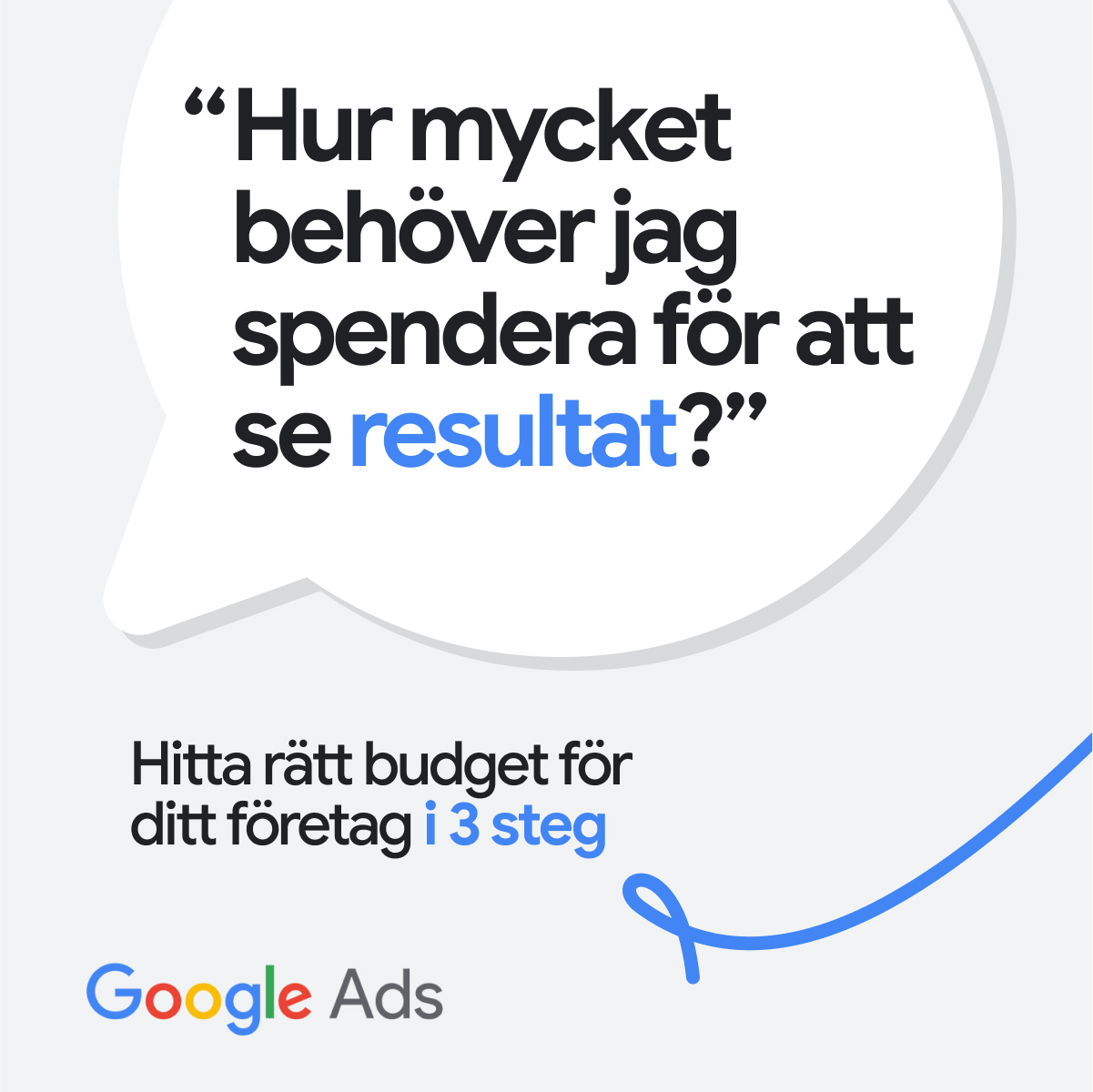 Google Ads Facebook ad