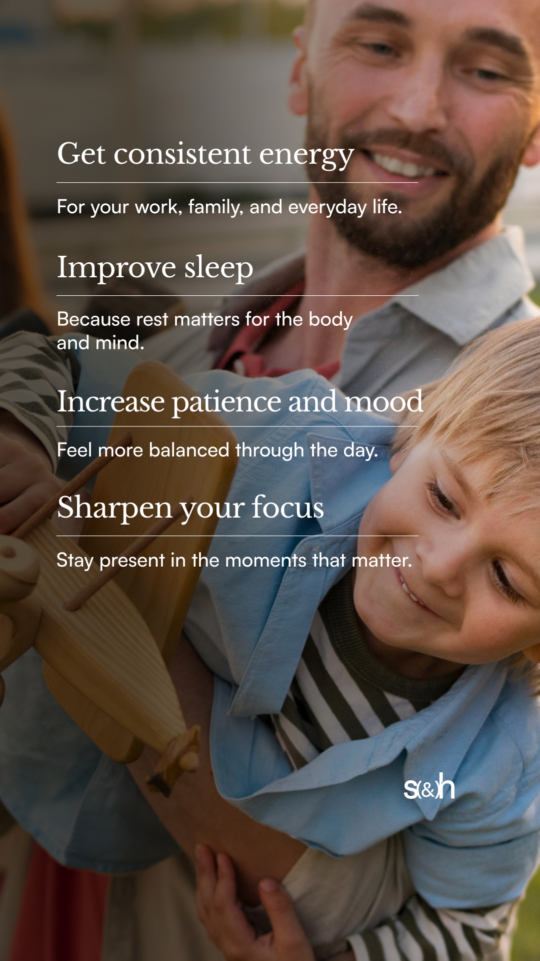 ScienceandHumans Facebook ad