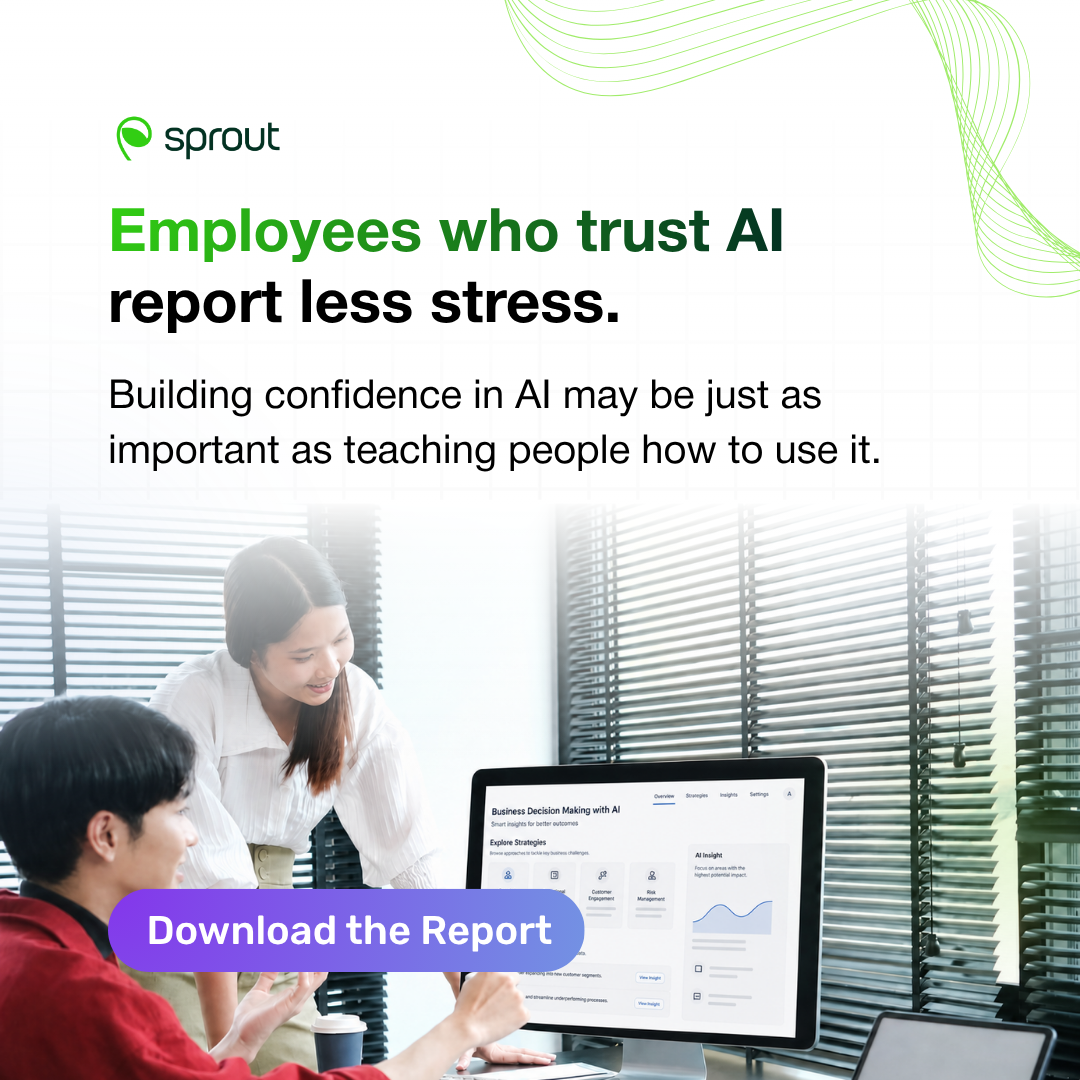 Sprout Solutions Facebook ad