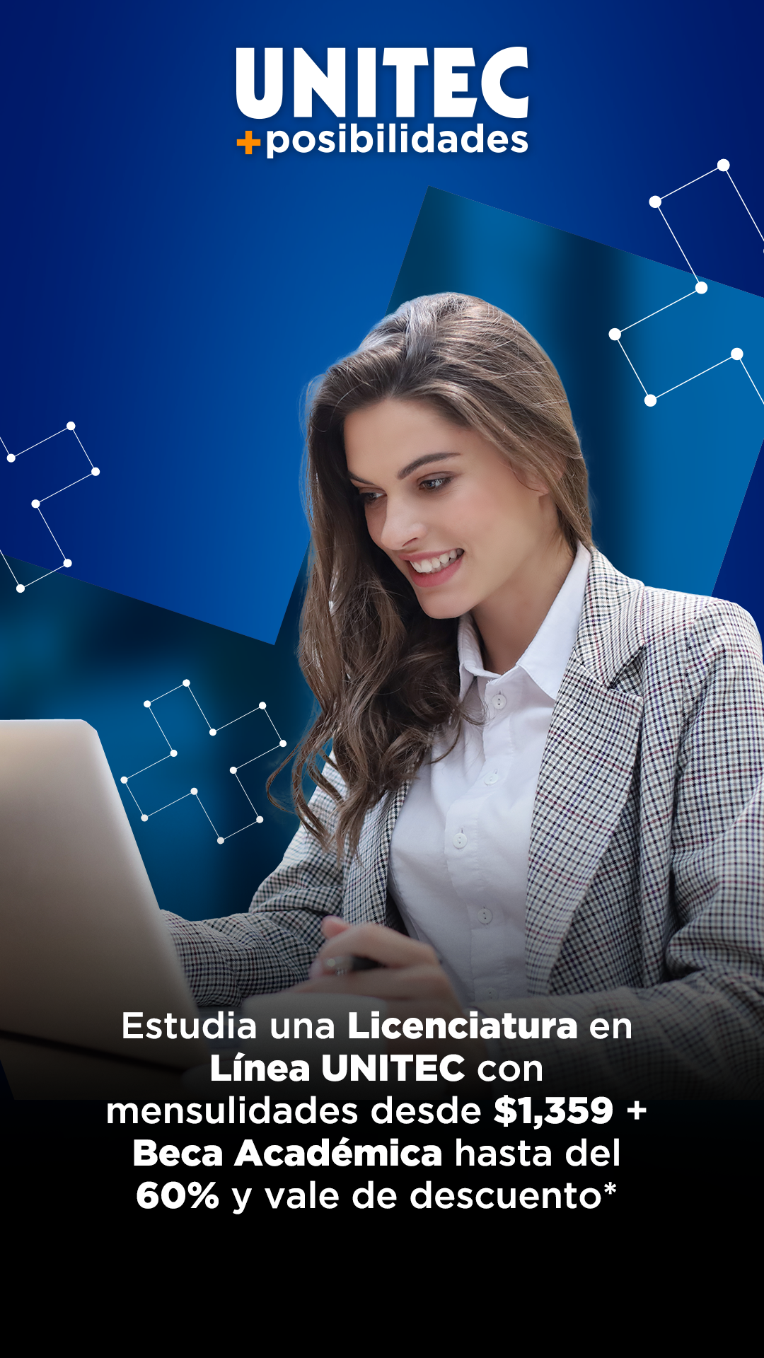 UNITEC Facebook ad