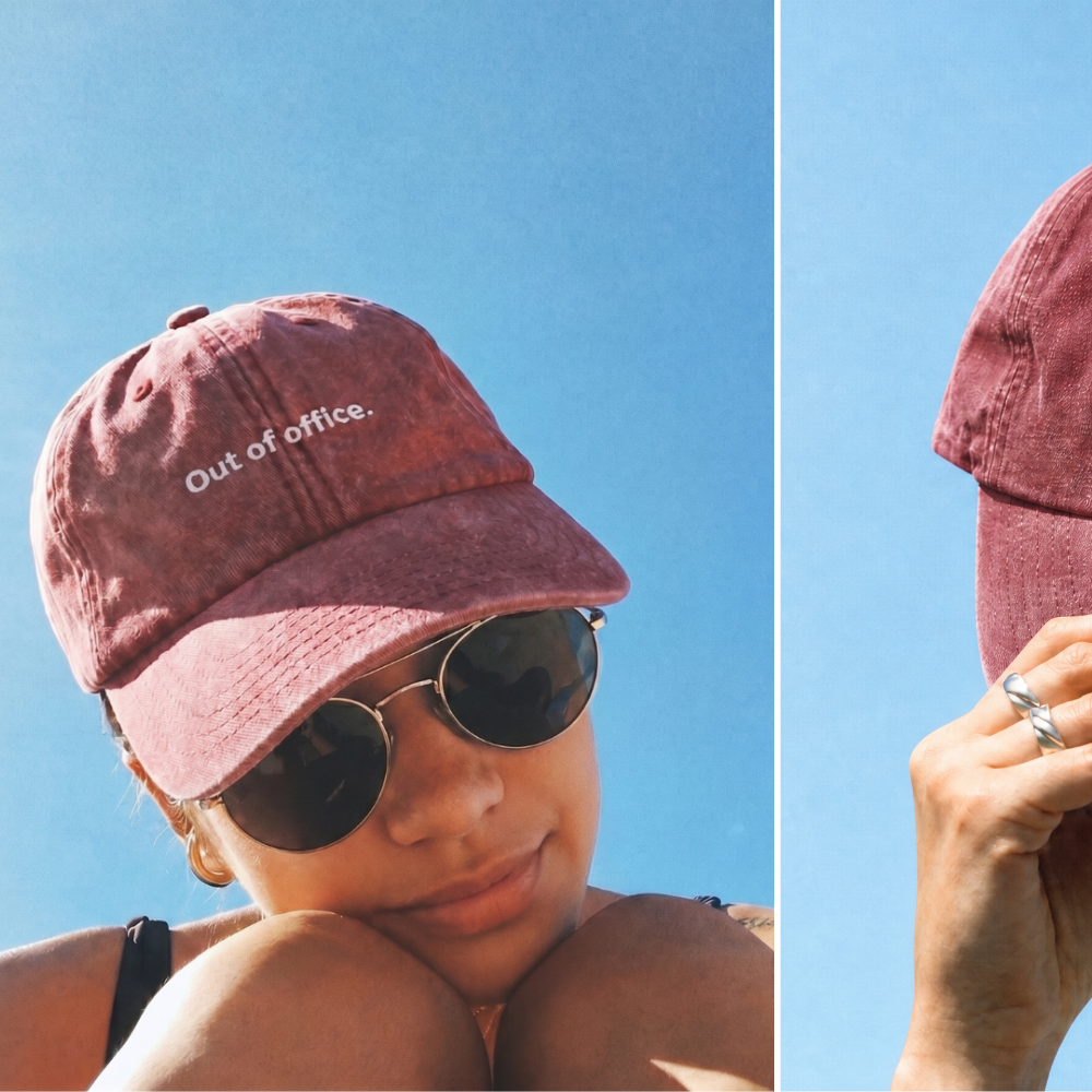 CAPS Apparel Facebook ad