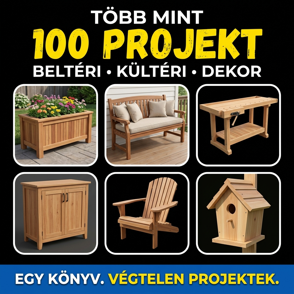 Master Crafts DIY Facebook ad