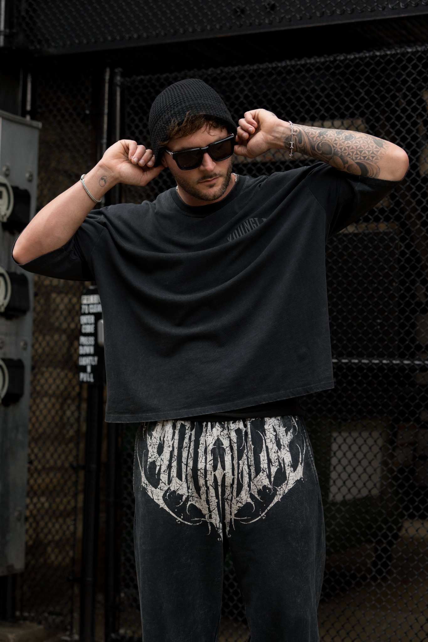 YoungLA Facebook ad