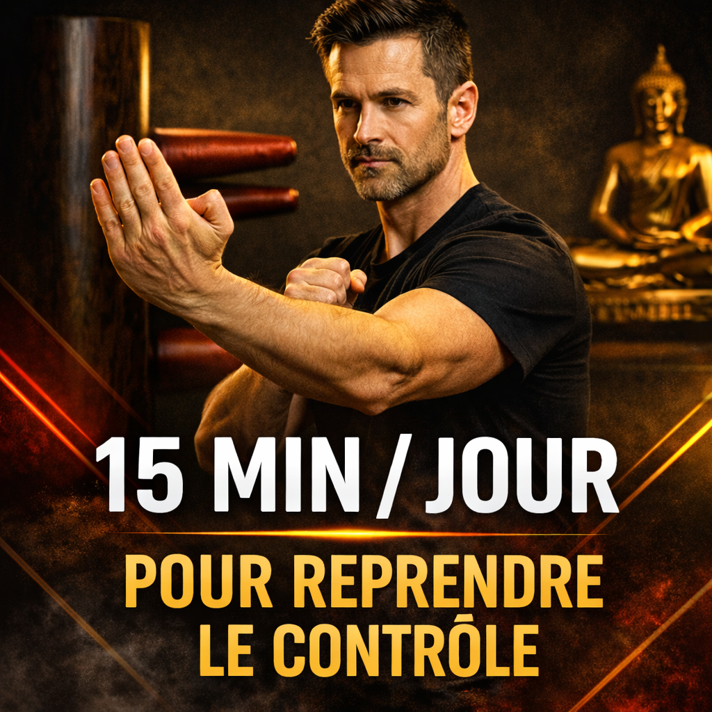 Wing Chun Expert Facebook ad