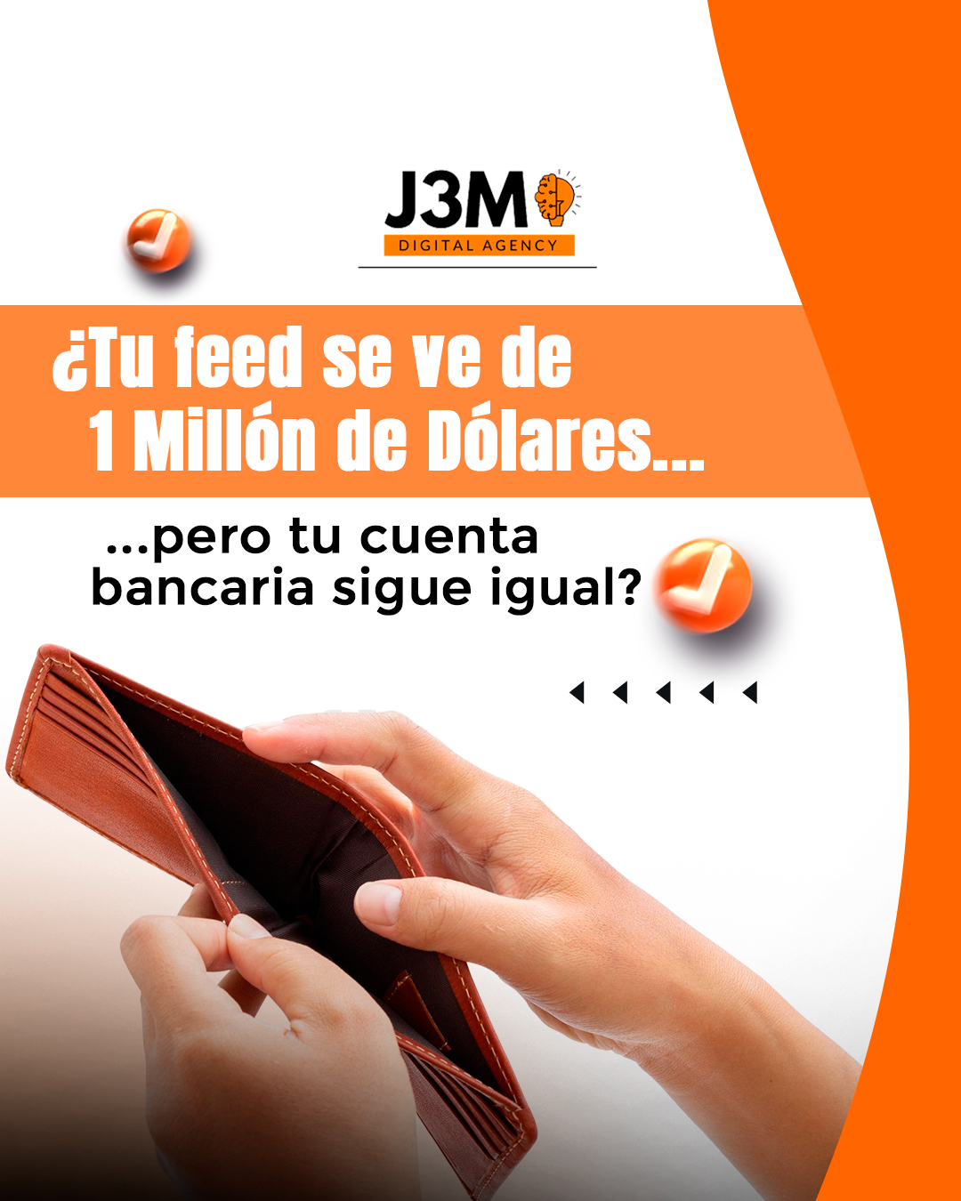 J3M Digital Agency Facebook ad: Muchos dueños de academias están cayendo en la…