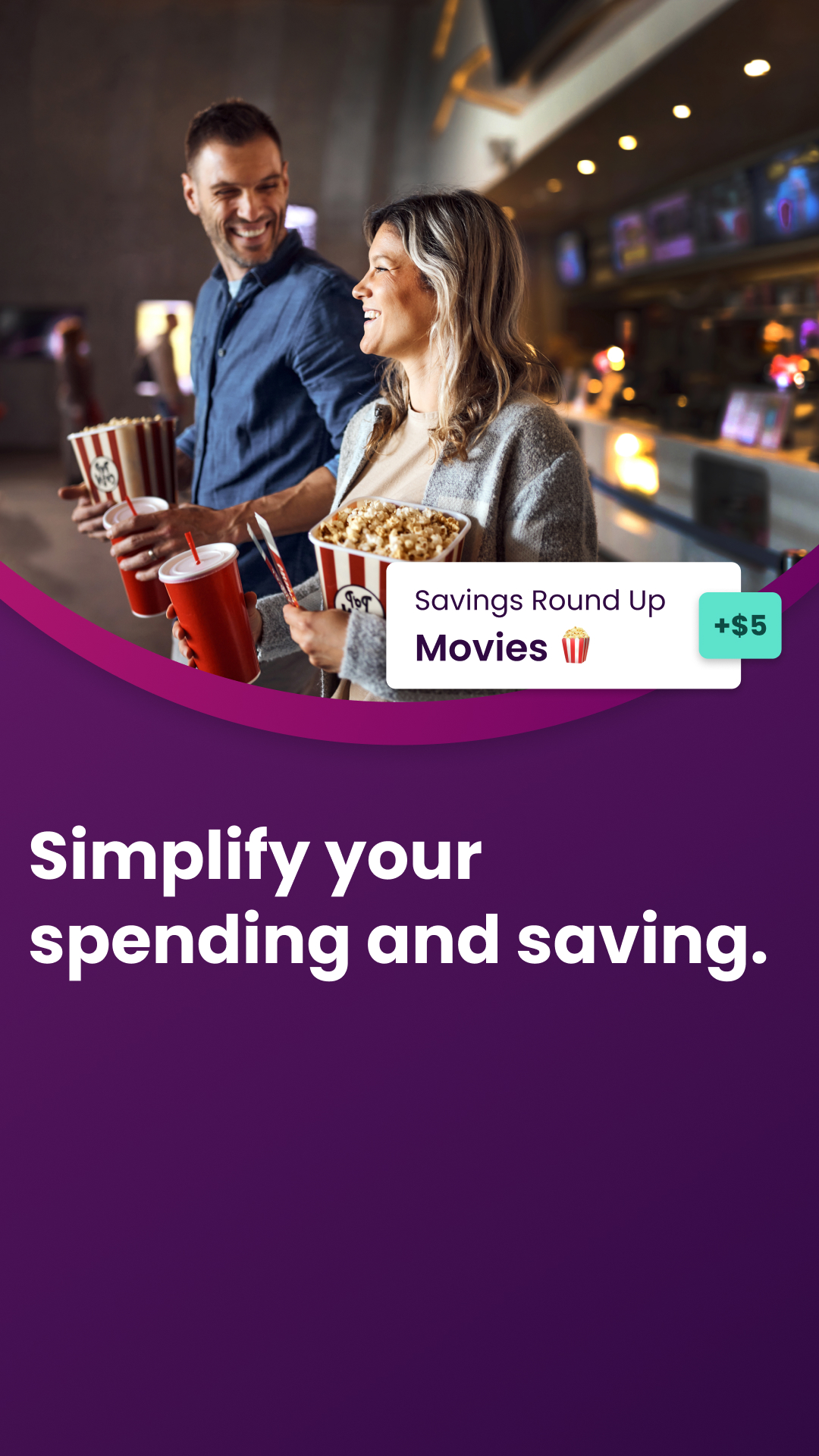 Ally Facebook ad