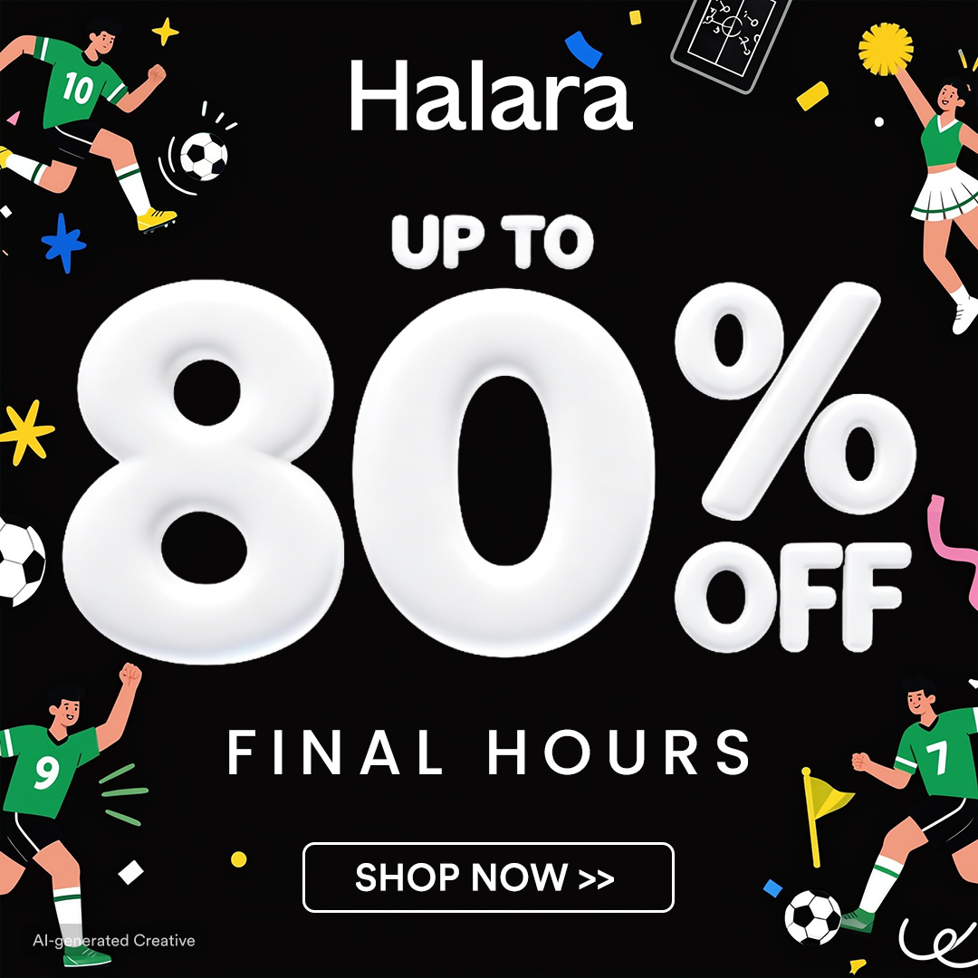 Halara Leggings Facebook ad