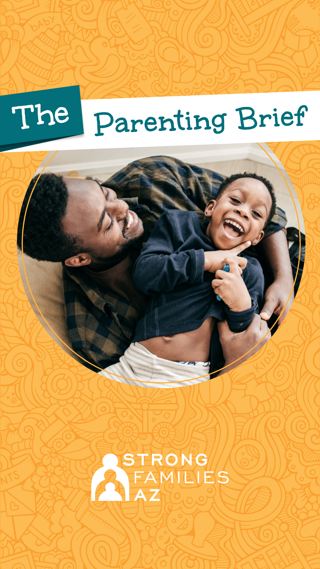 Strong Families AZ Facebook ad