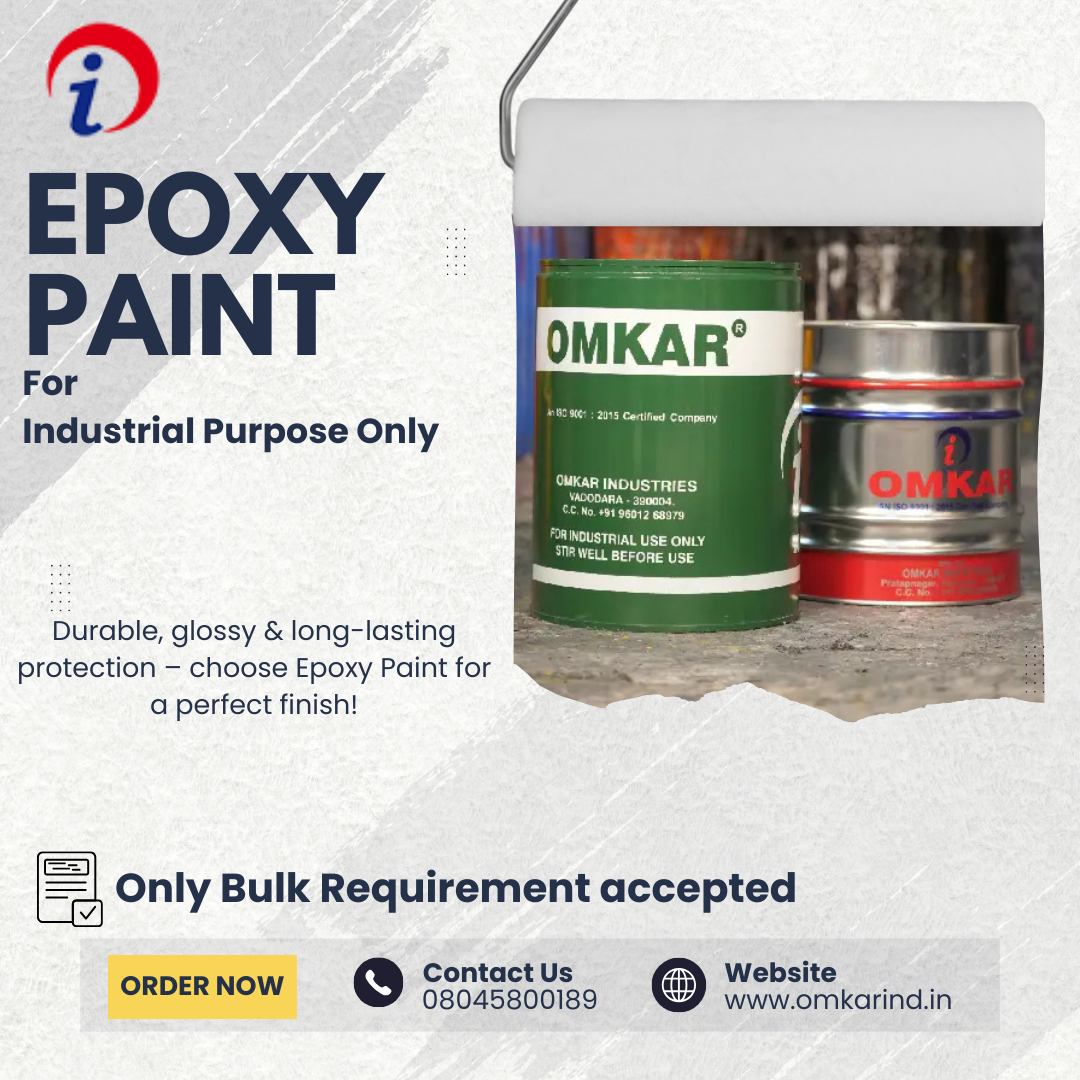 Omkar Industries Facebook ad: Premium Industrial Coatings for Ultimate Protection &…