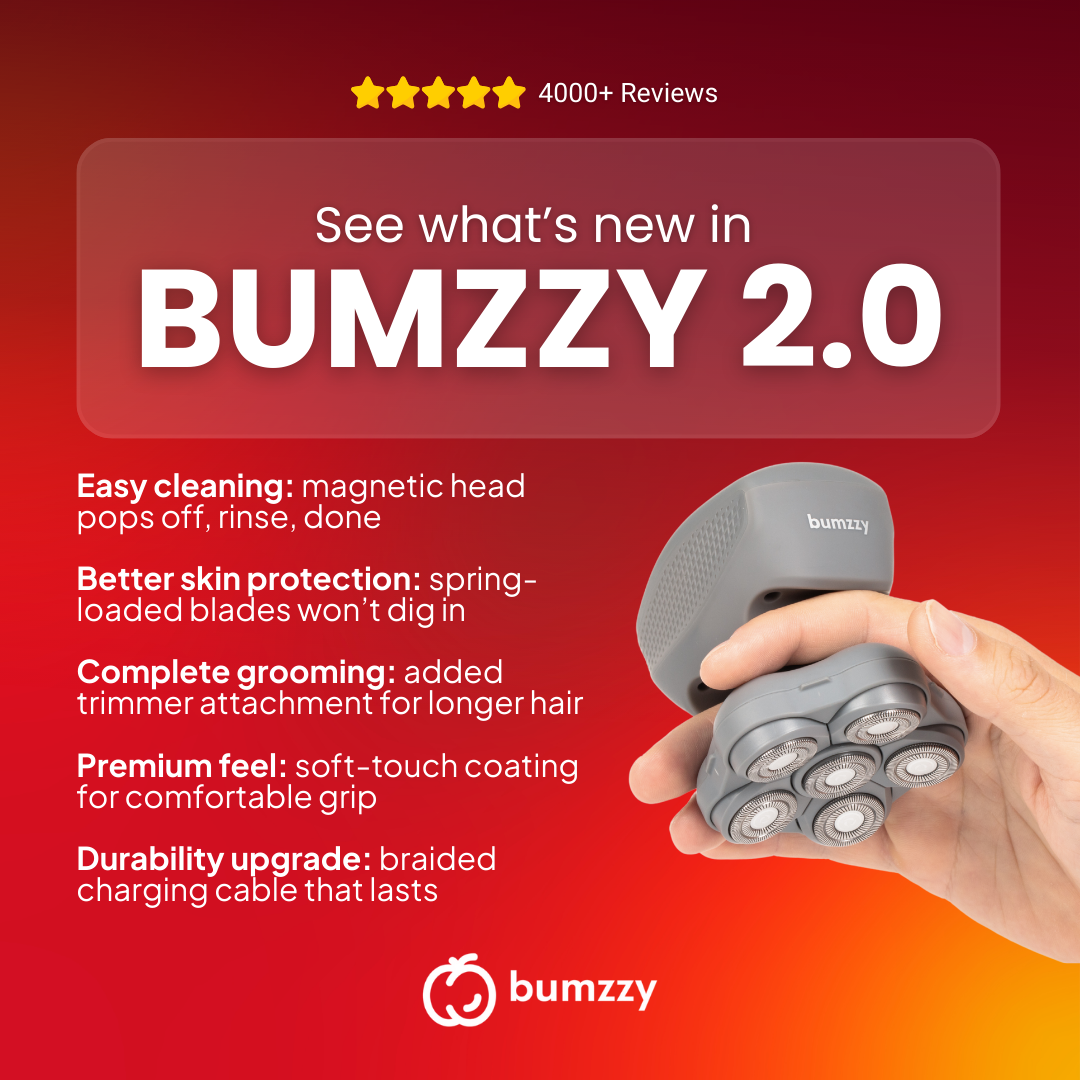 Bumzzy Co Facebook ad
