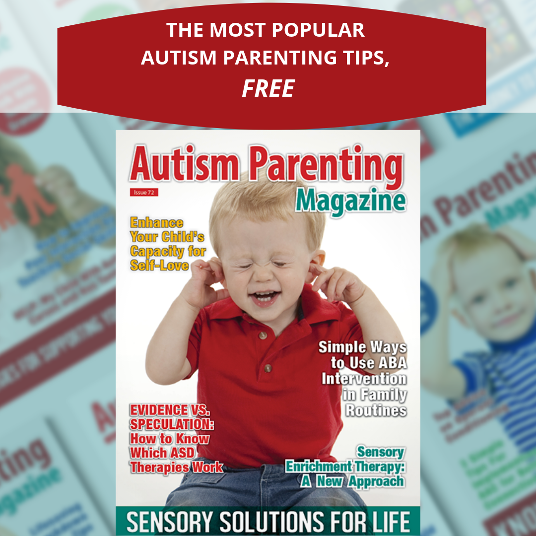 Autism Parenting Magazine Facebook ad