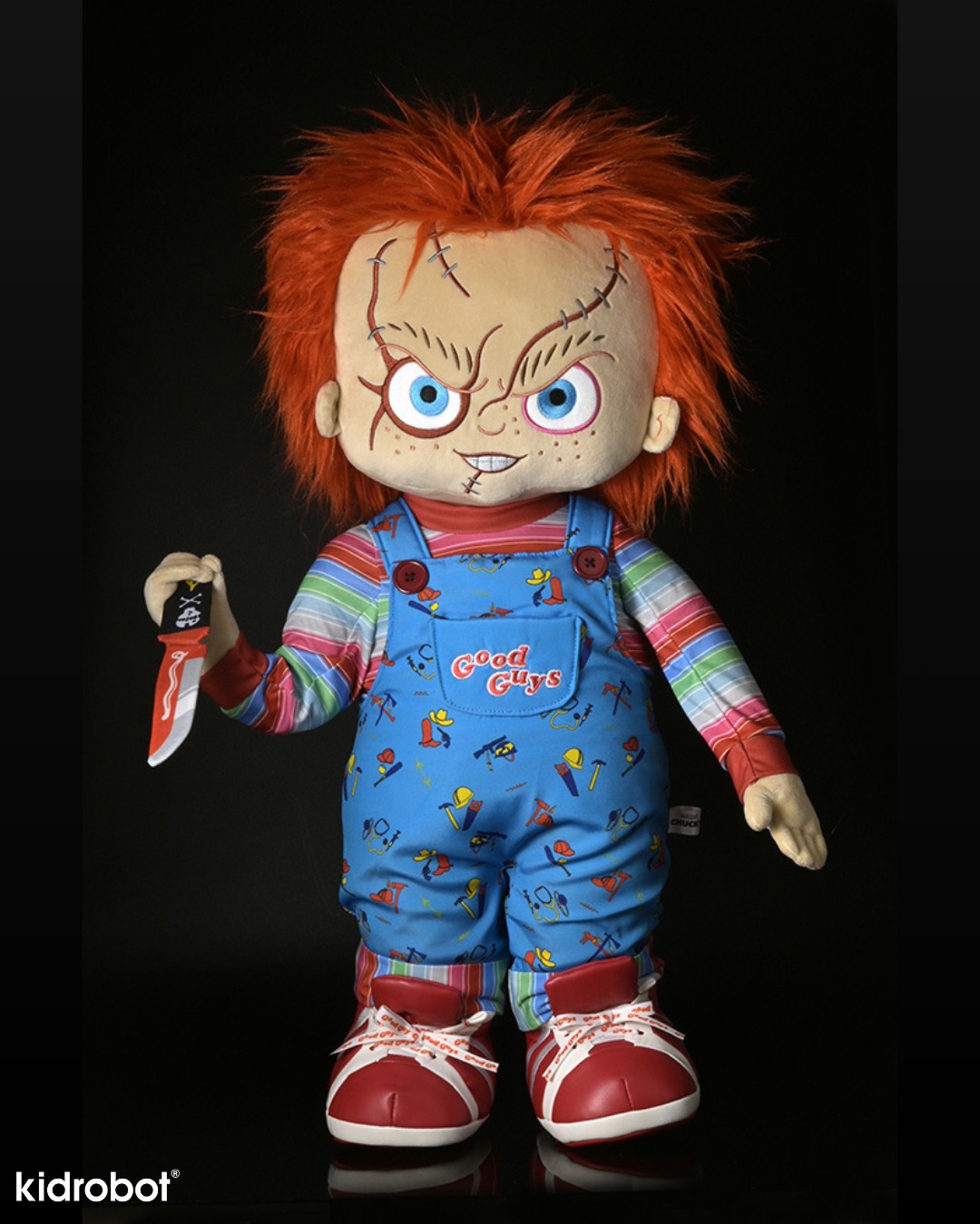 Kidrobot Facebook ad: Terrifying news Your collection just got a whole…