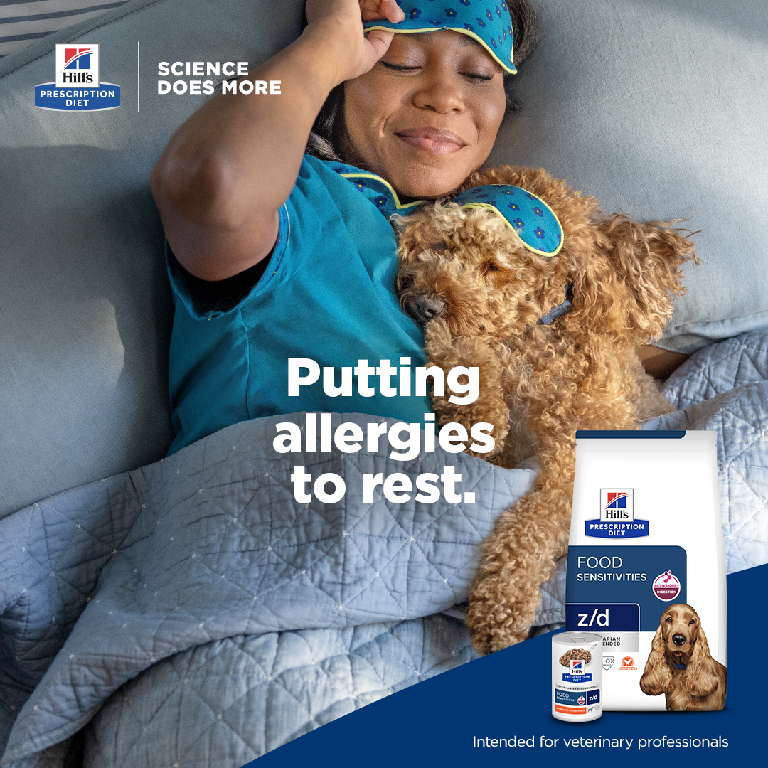 Hill’s Pet Nutrition Facebook ad