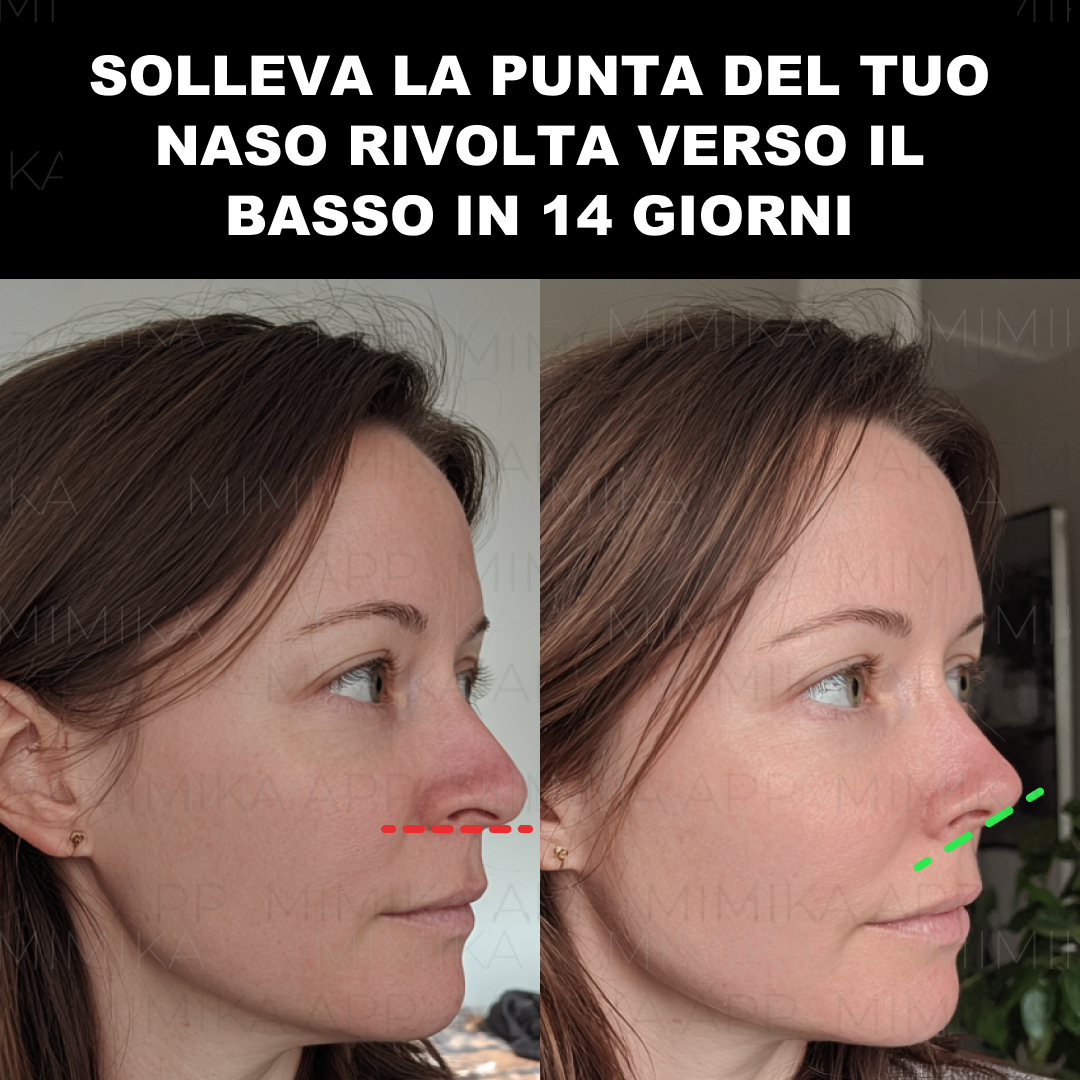 Mimika - Face Yoga Exercises Facebook ad