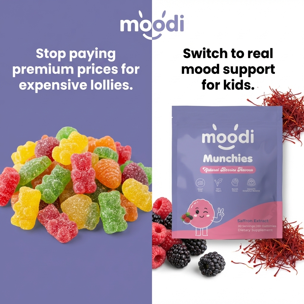 Moodi Facebook ad