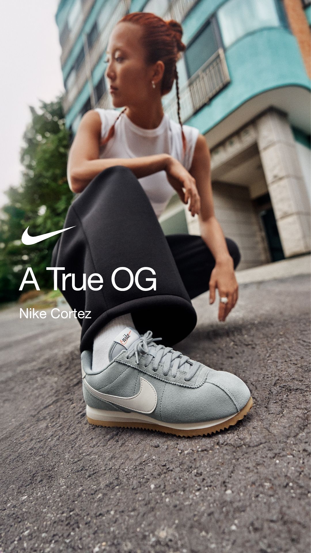 Nike Facebook ad