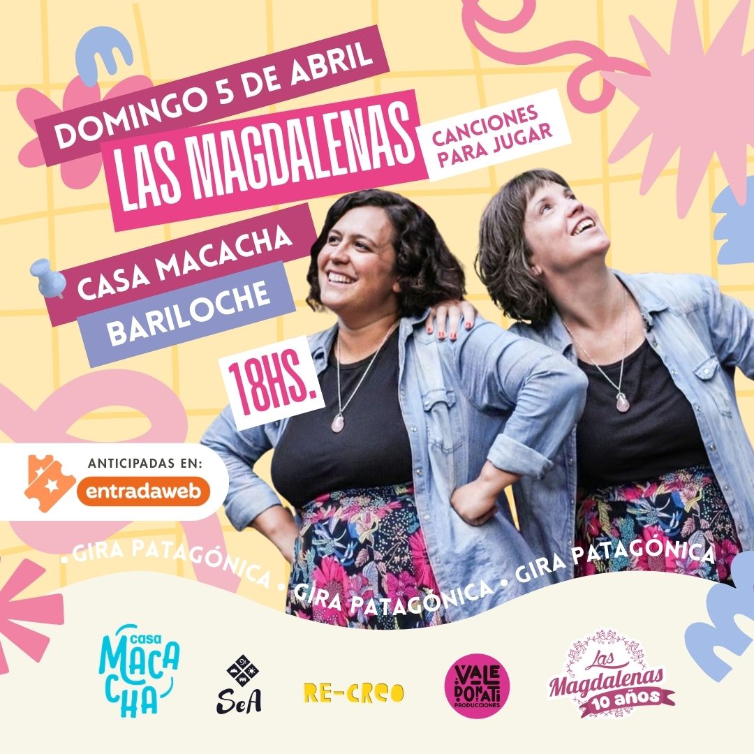 Las Magdalenas Facebook ad