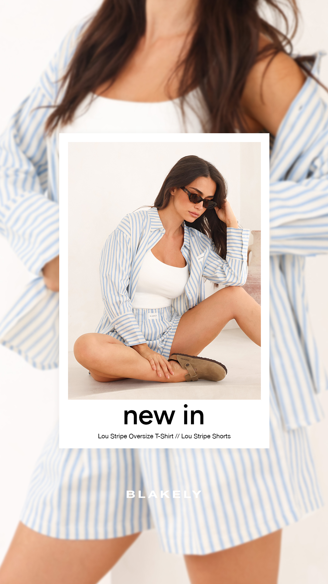 Blakely Clothing Co. Facebook ad