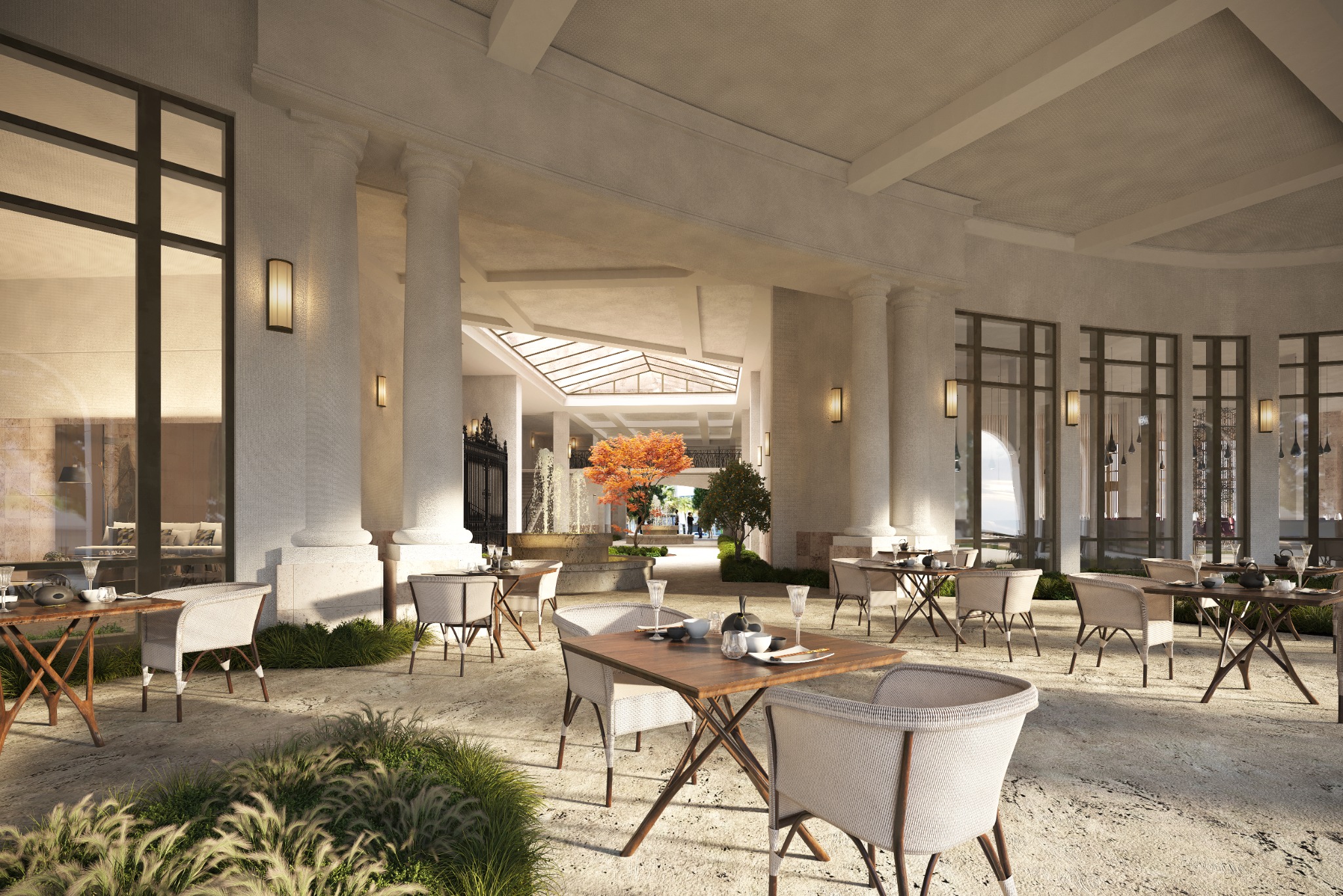 Ponce Park Coral Gables Facebook ad: Where City Living Meets Natural Tranquility