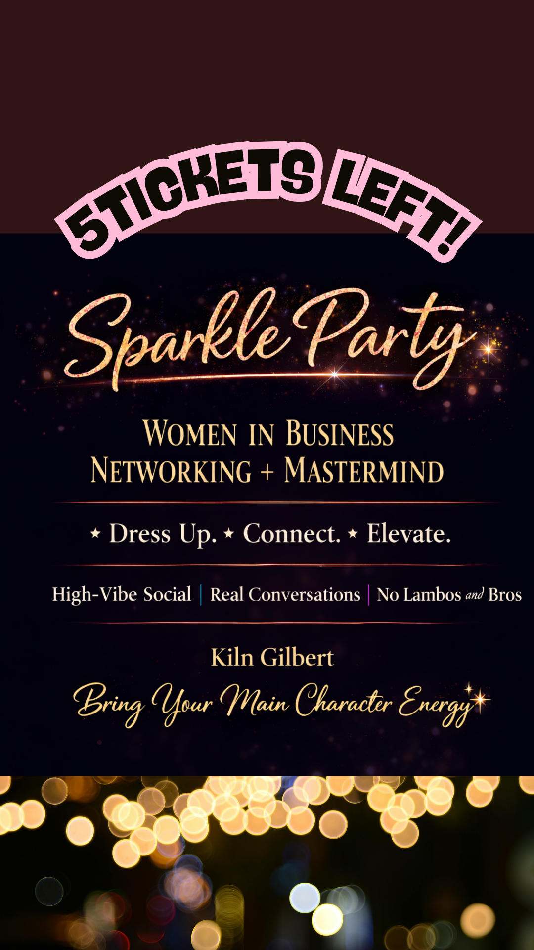 Keely Stawicki: Queen of FB Ads Facebook ad: When High-Level Women Come Together, Everything Moves Faster
