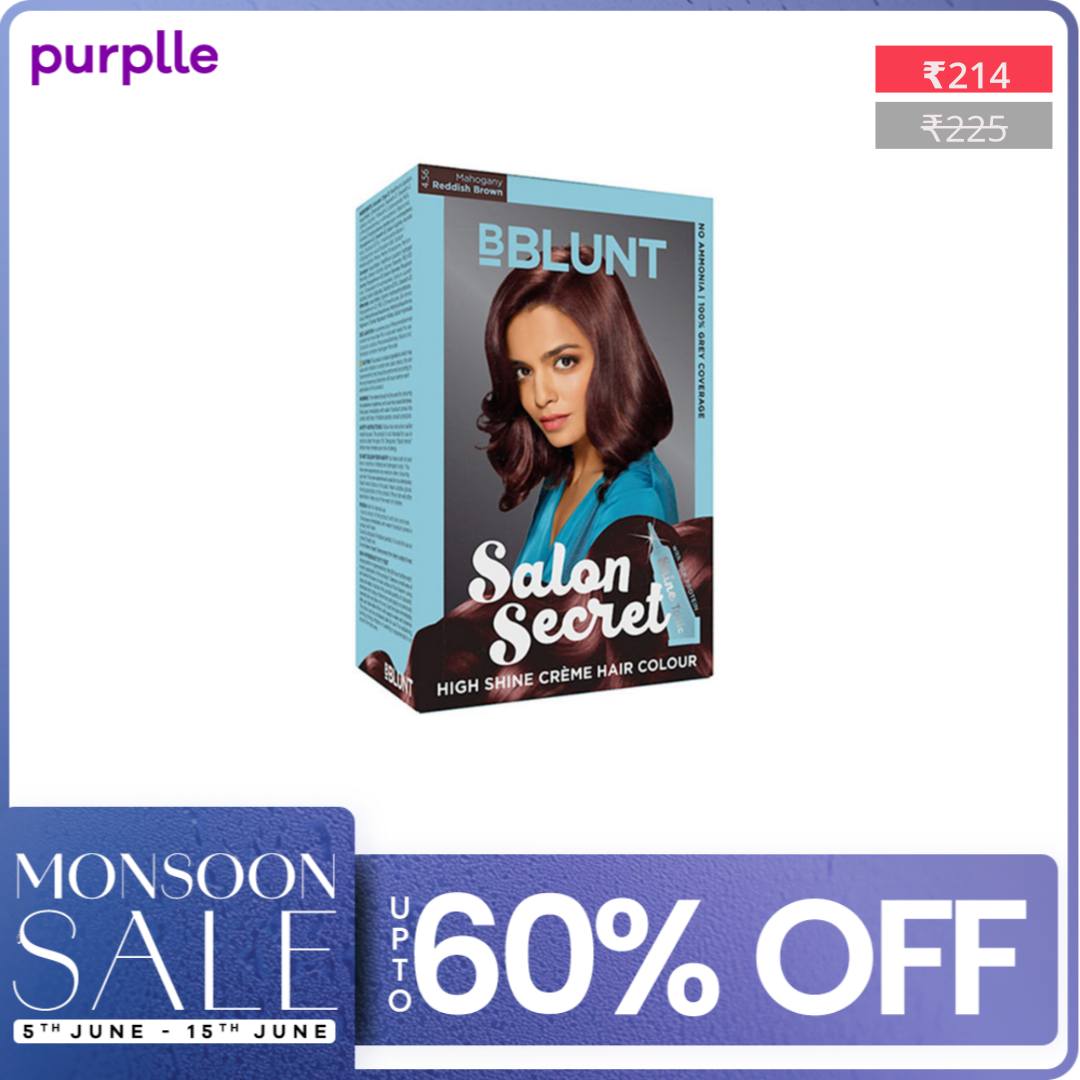 Purplle.com Facebook ad