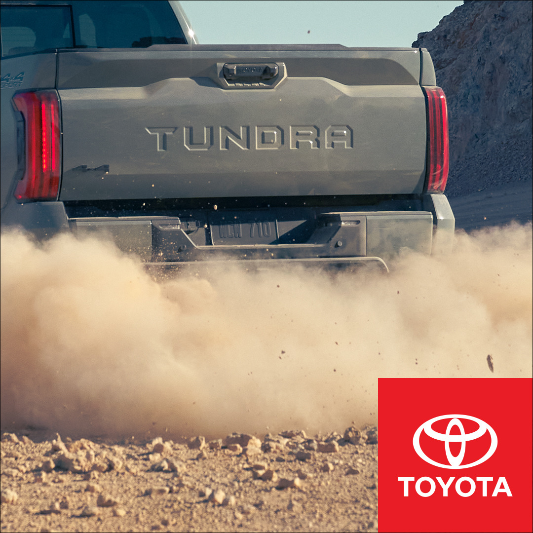 Toyota Canada Facebook ad