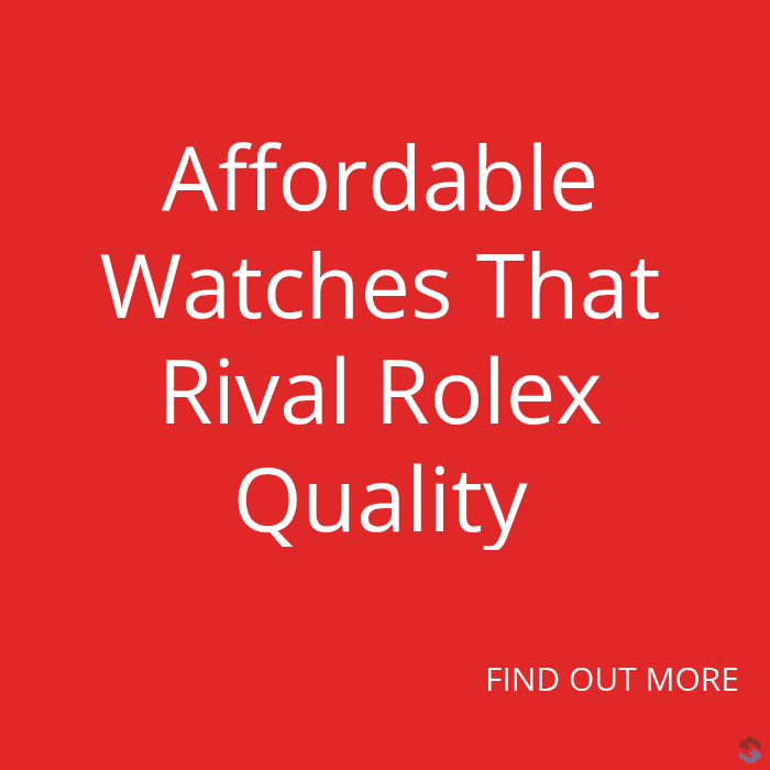 Mr.Know How - Explore Facebook ad: Watches That Rival Rolex Quality