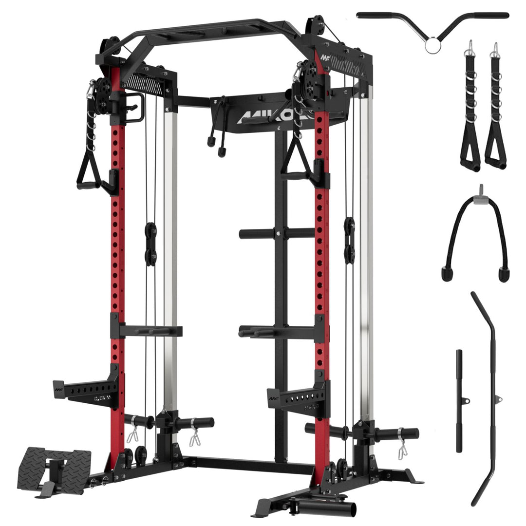 Mikolo Fitness Facebook ad