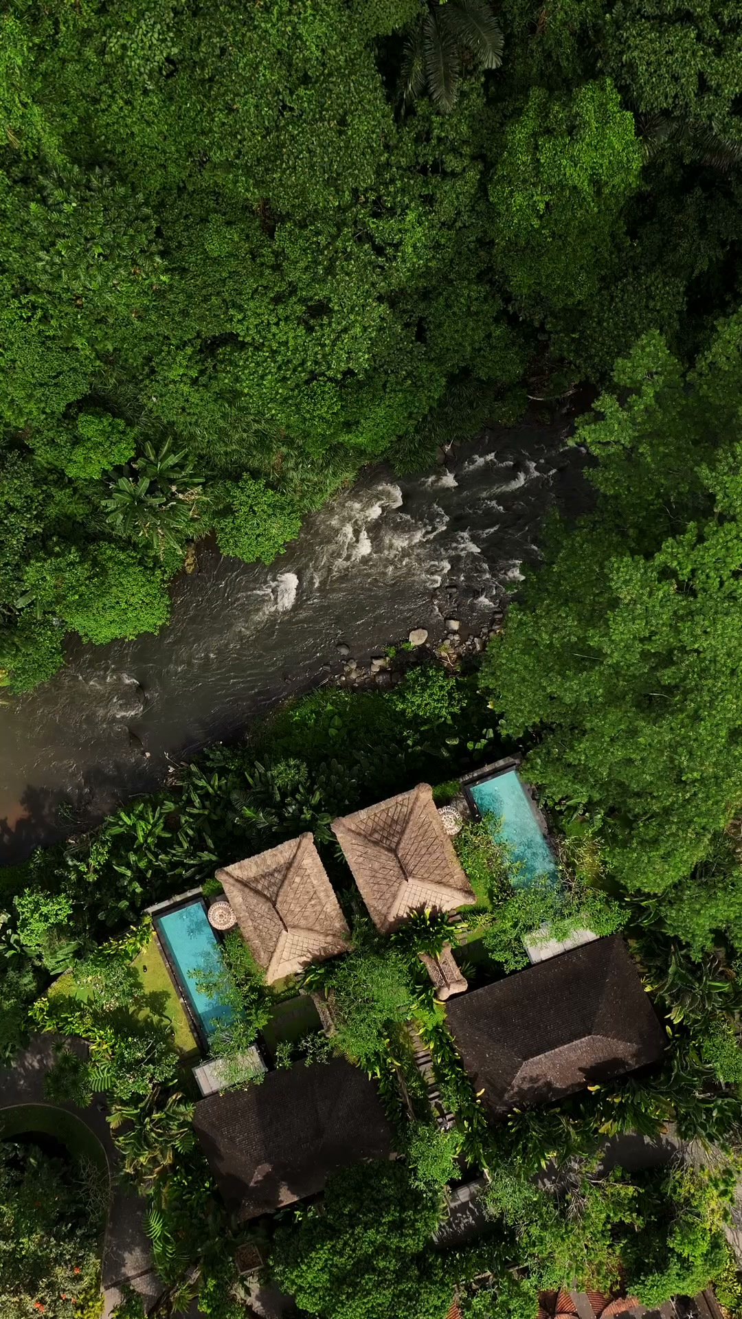 Mandapa, a Ritz-Carlton Reserve Facebook ad: Disconnect to Reconnect