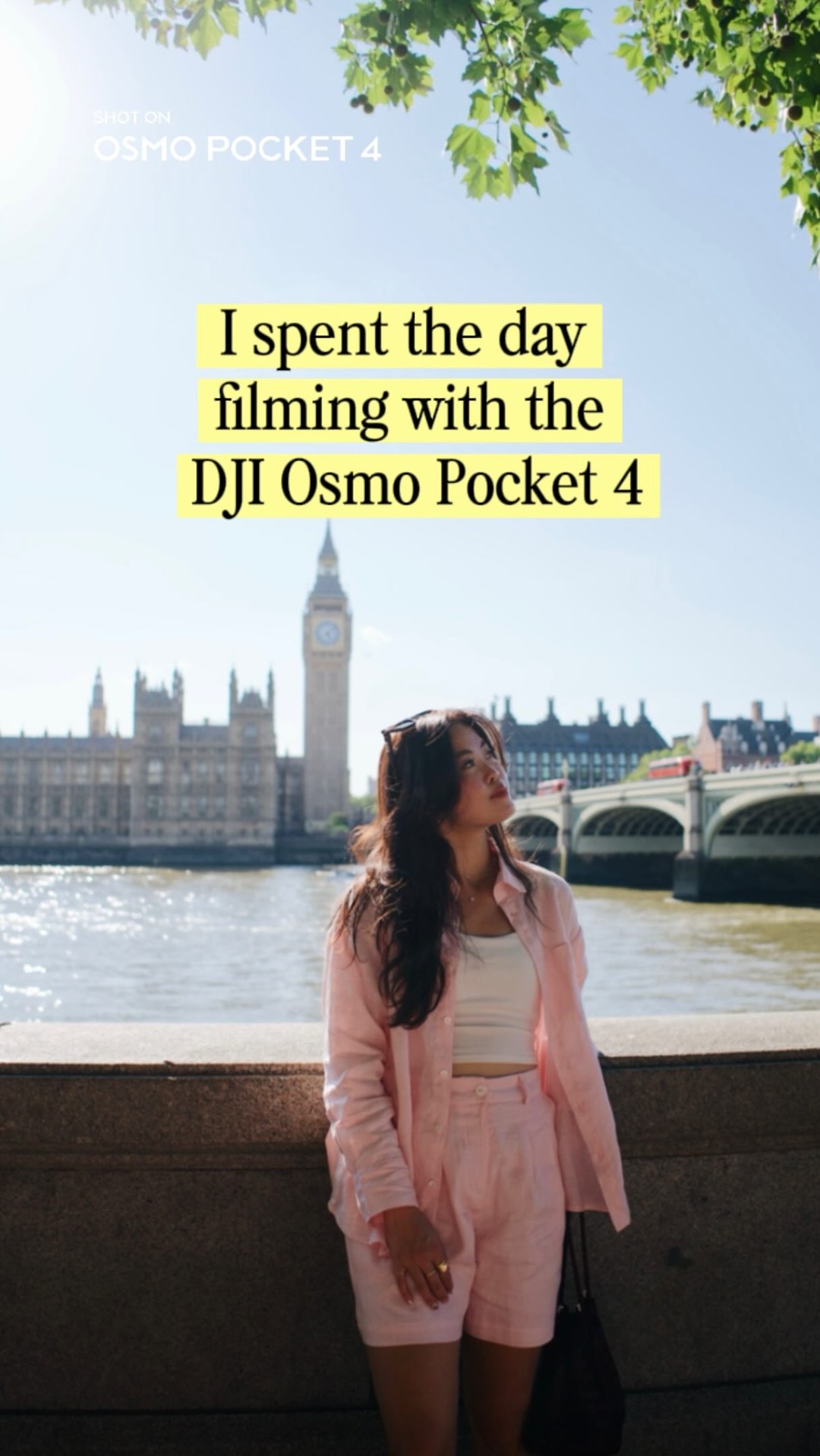 追景人的日常 Facebook ad: Spent the day in London testing out the…