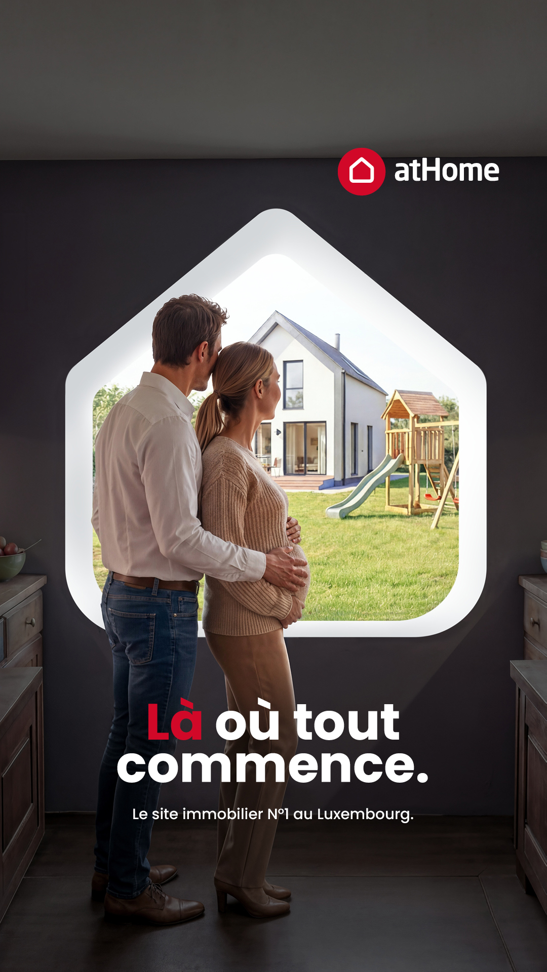 atHome.lu Facebook ad