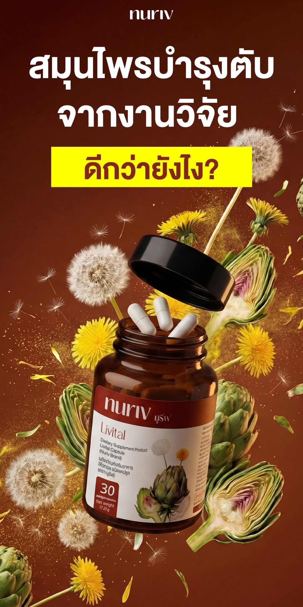 Nuriv Facebook ad