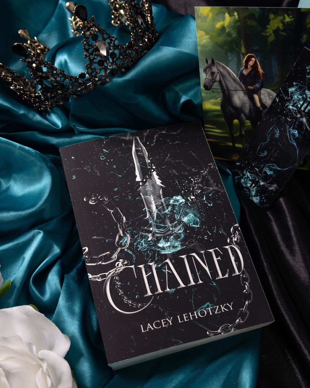 Lacey Lehotzky Author Facebook ad