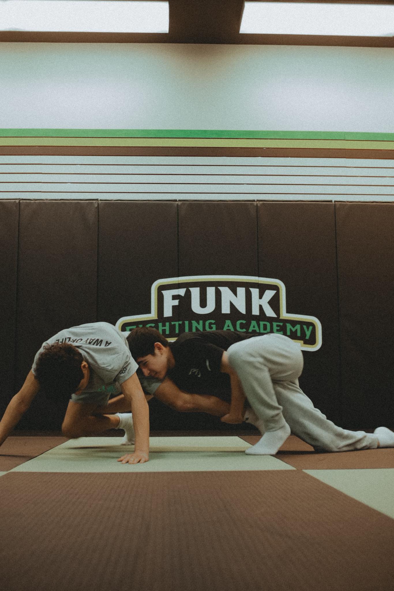 Funk Fighting Academy Farmingdale Facebook ad