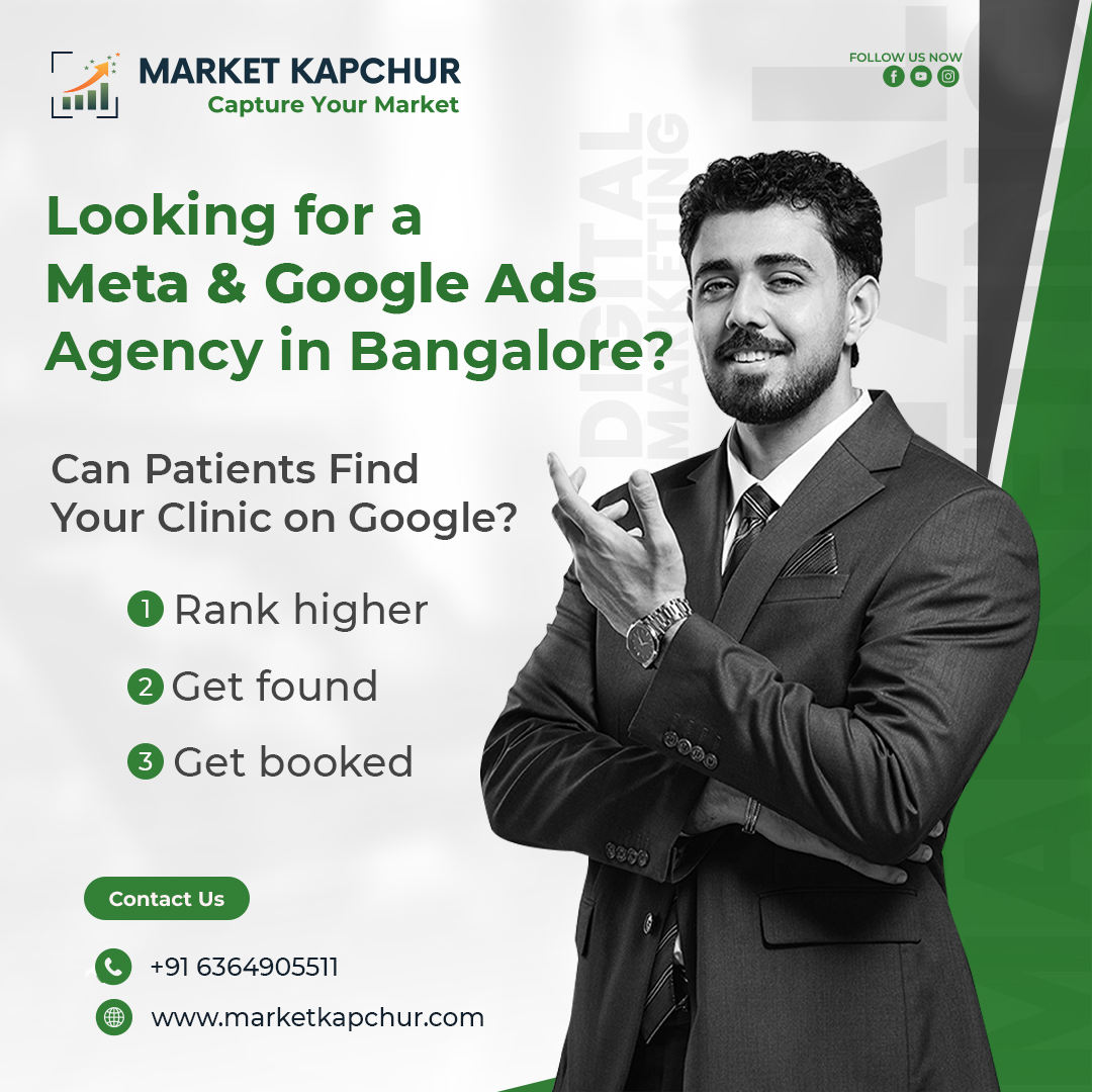 Market Kapchur Facebook ad from Jul 13, 2026