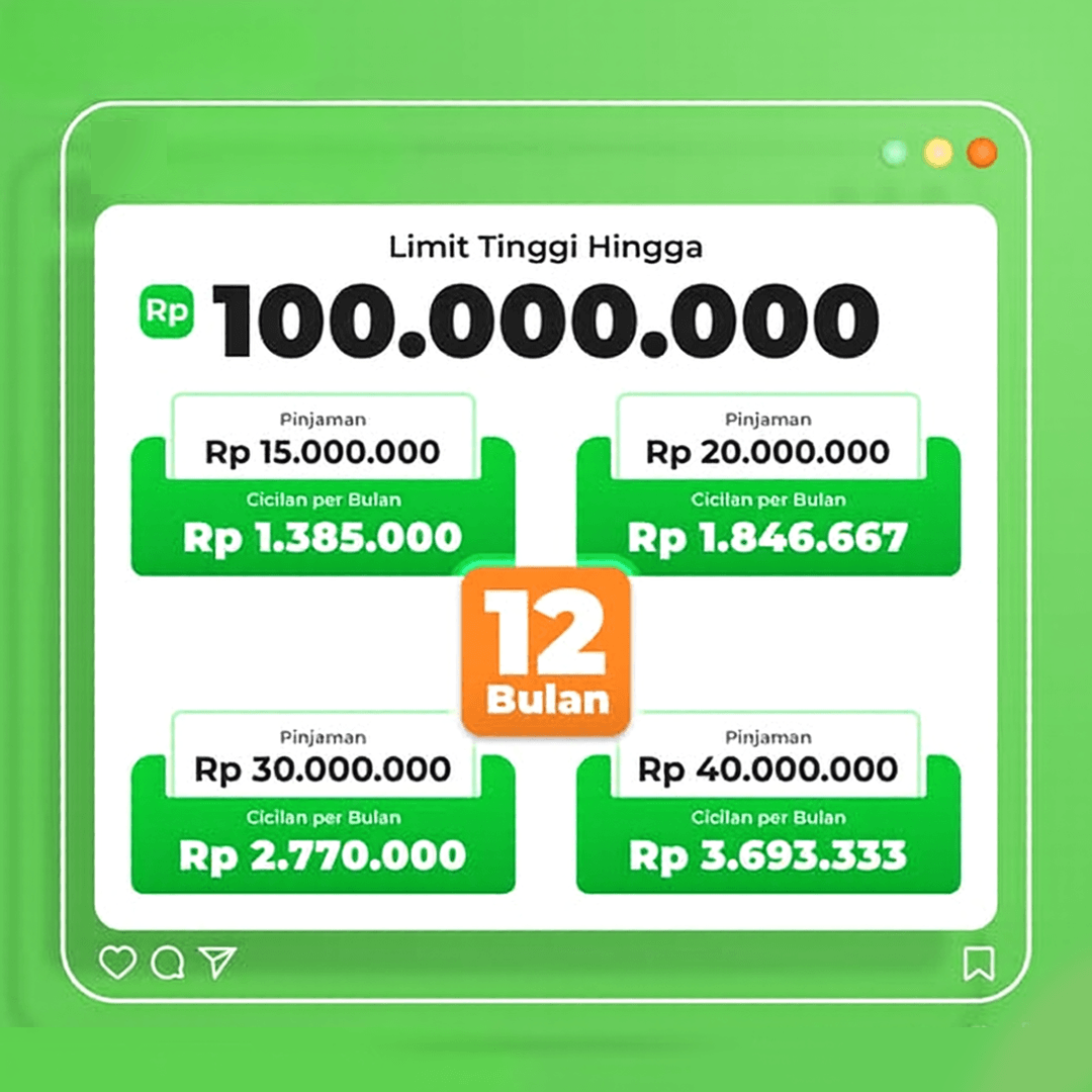 Lumbung Dana OJK Facebook ad