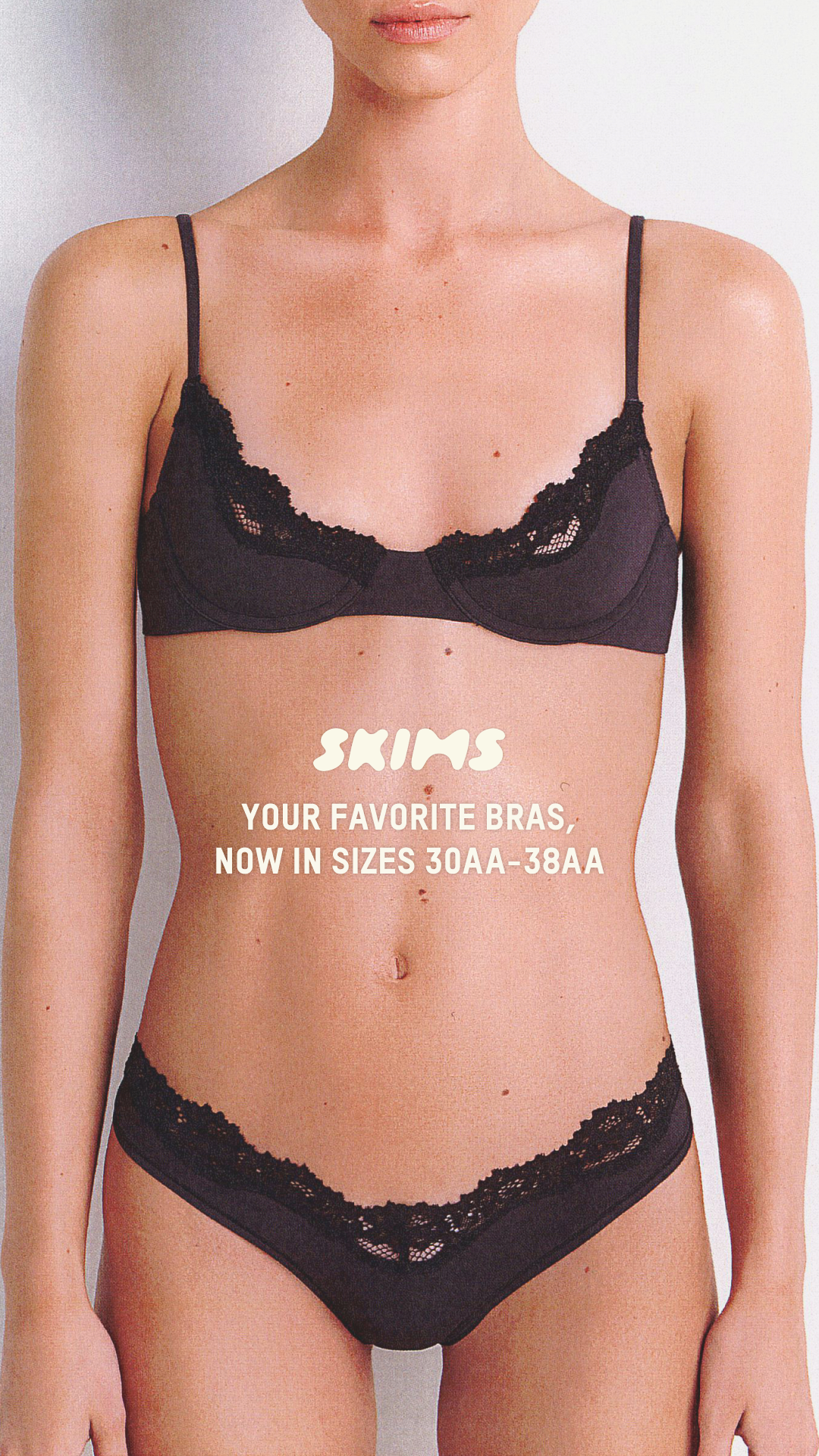 SKIMS Facebook ad
