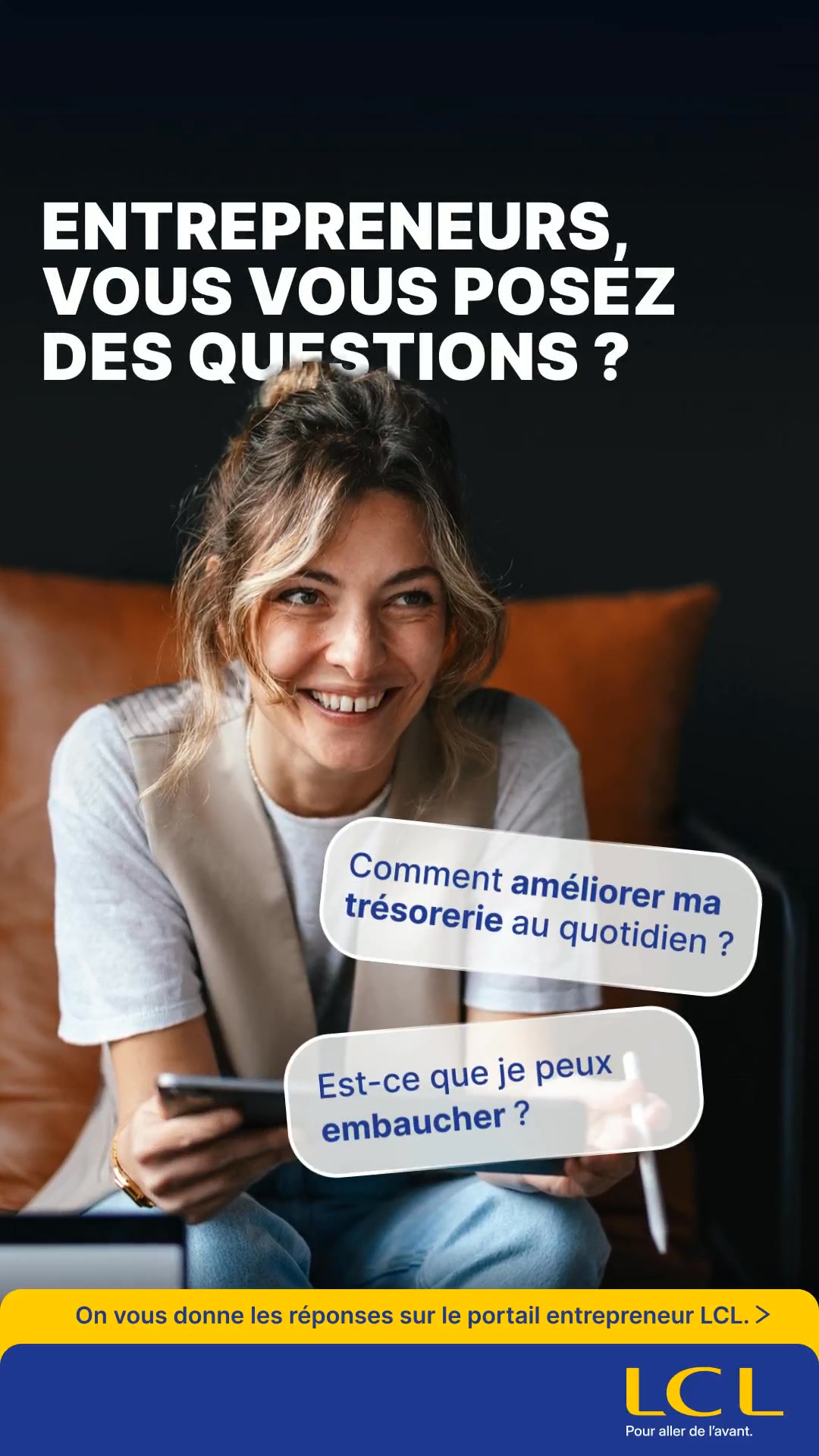 LCL Facebook ad