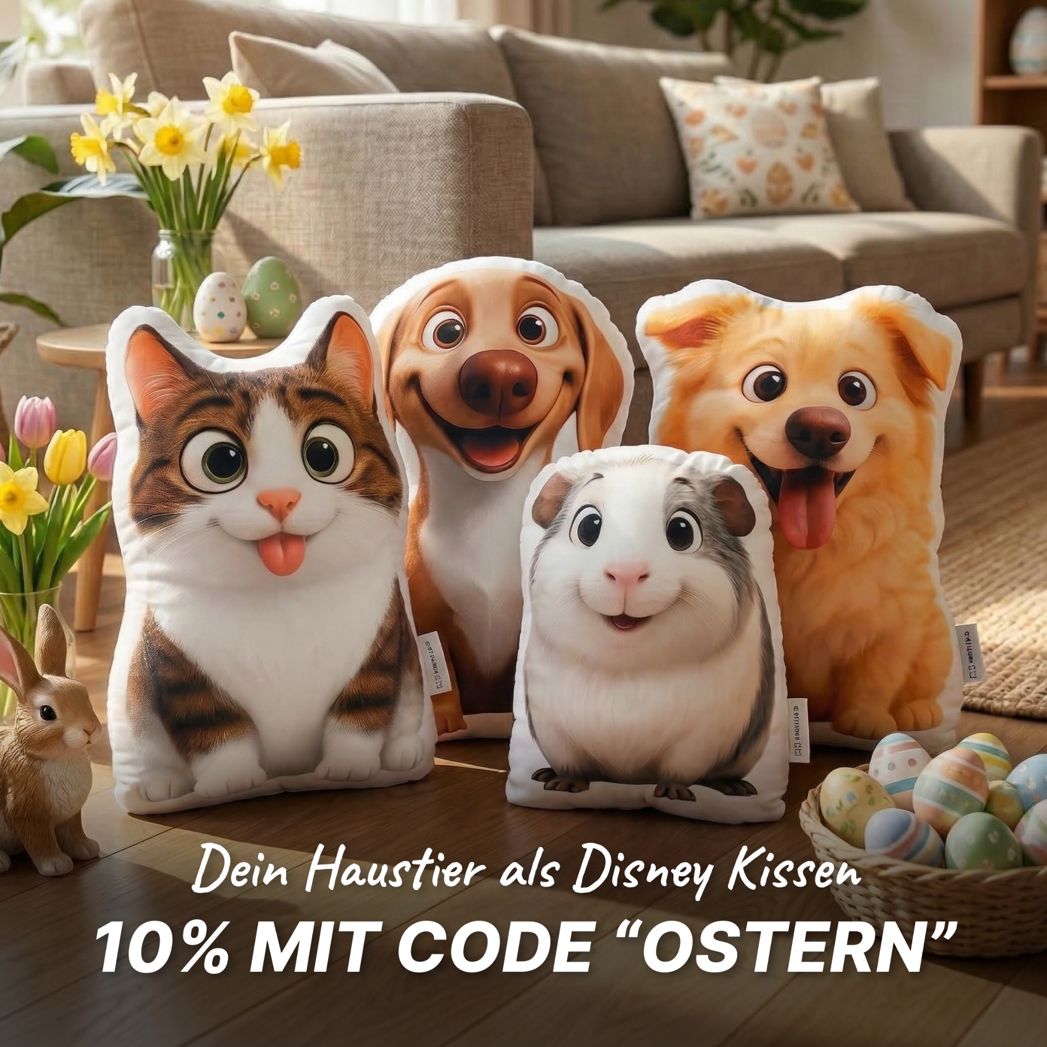 WAUZY Facebook ad