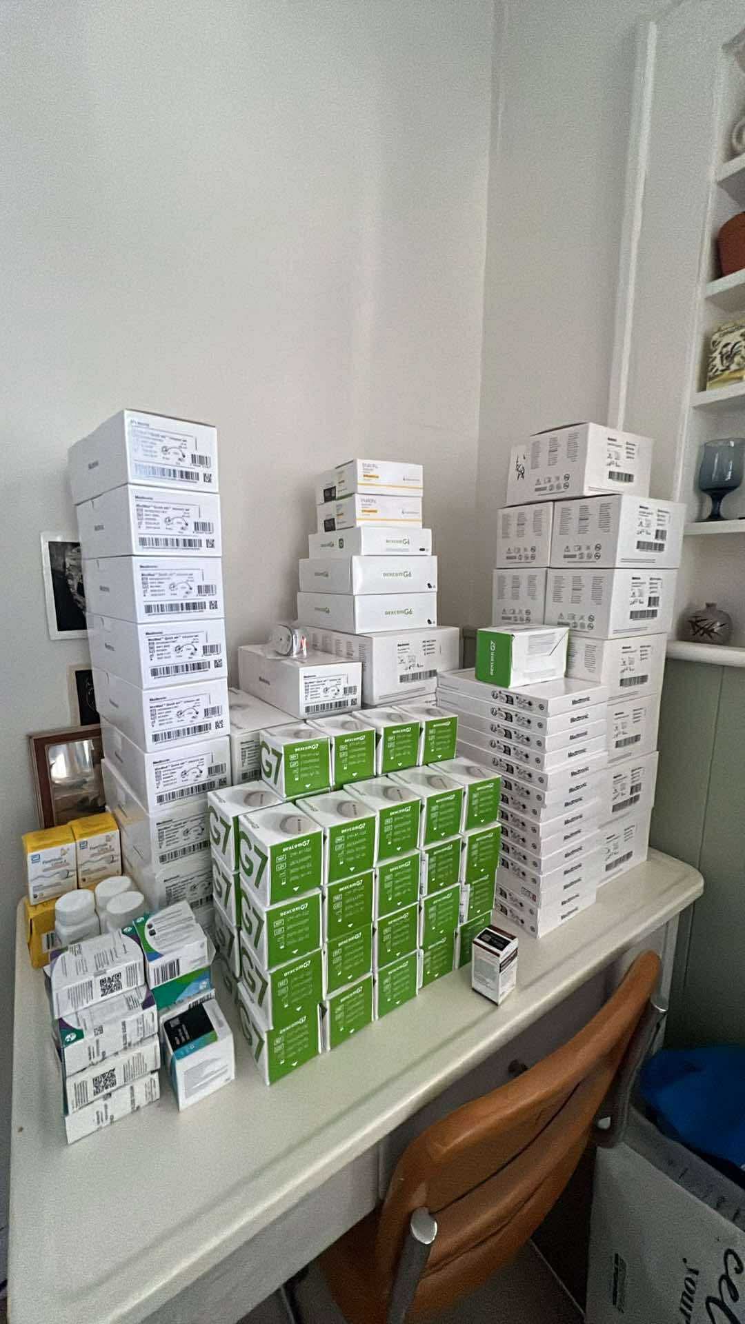 Diabetic Patient Care Buyback Facebook ad: LOCAL PICK UPS OR NEXT-DAY MAIL IN PA/DE/NJ/MD
