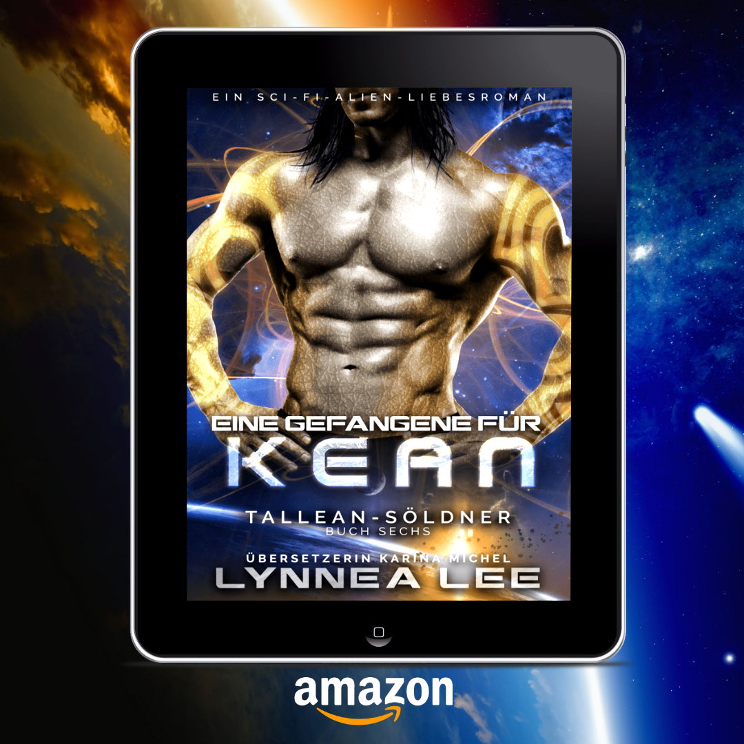 Lynnea Lee Author Facebook ad