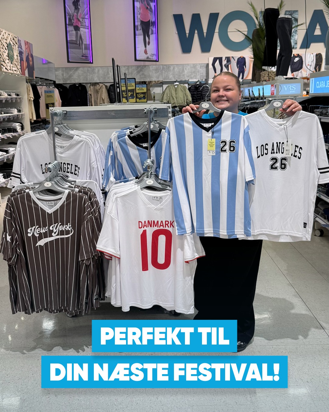 Bilka Facebook ad