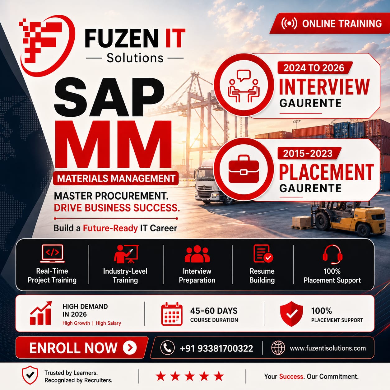 Fuzen It Solution Facebook ad