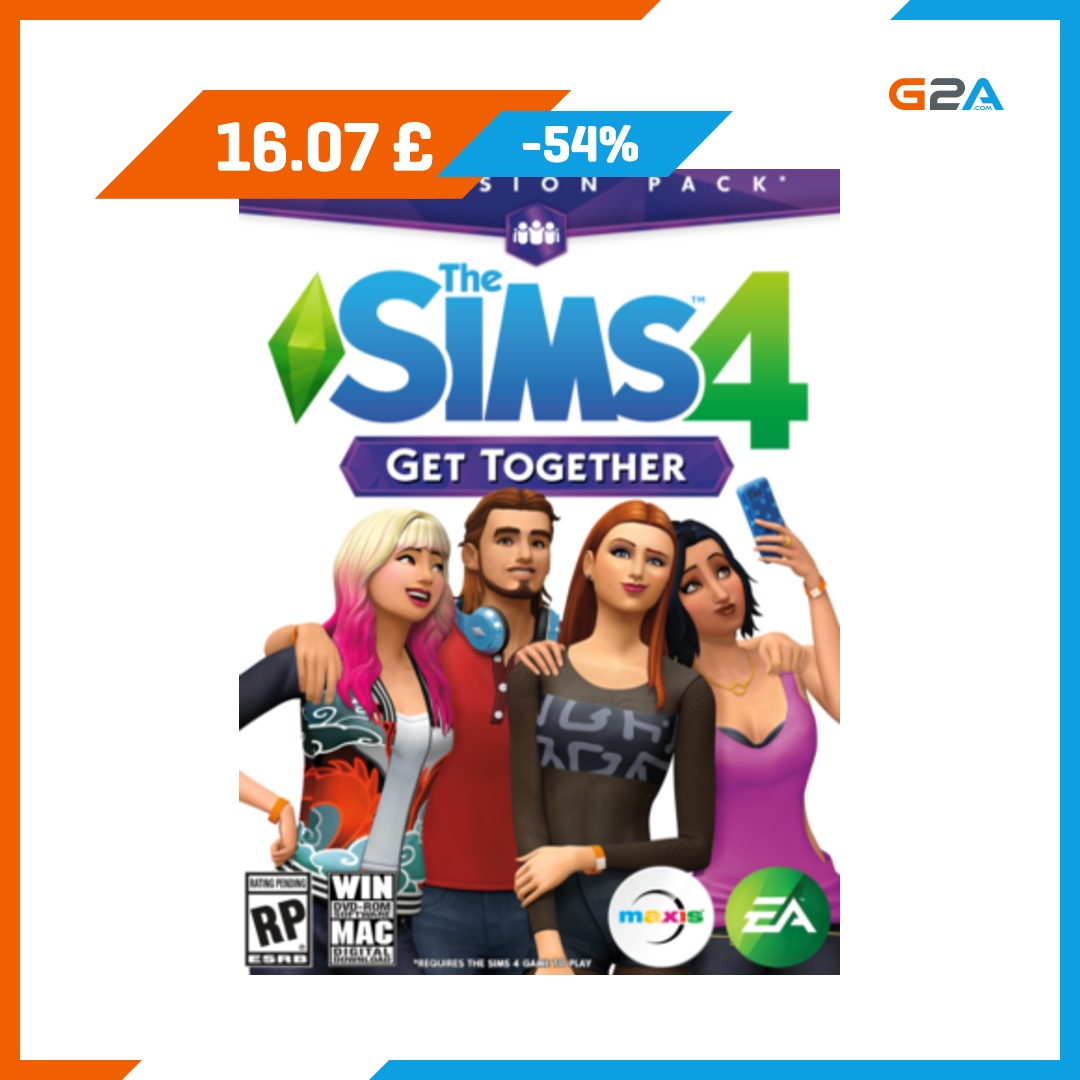 G2A.COM Facebook ad