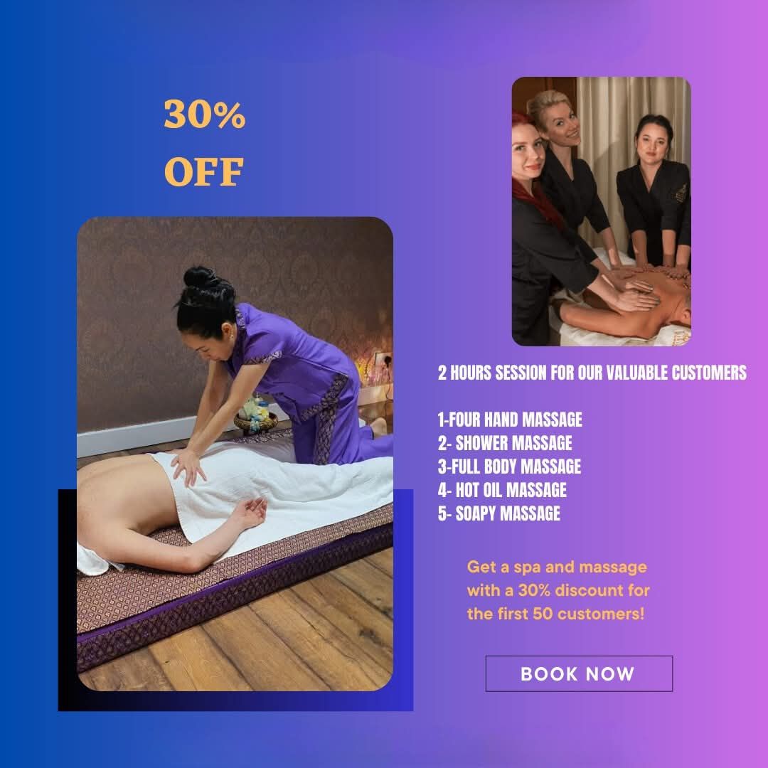 Serenity Wellness Center Facebook ad: Location i8 Markaz Islamabad