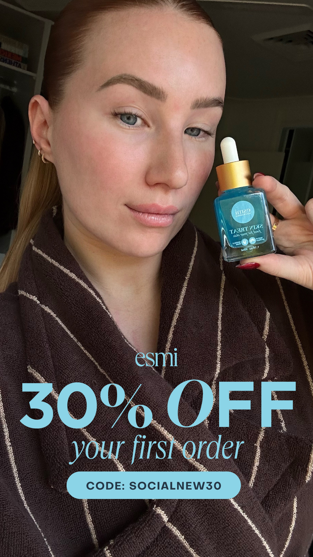 esmi Skin Minerals Facebook ad